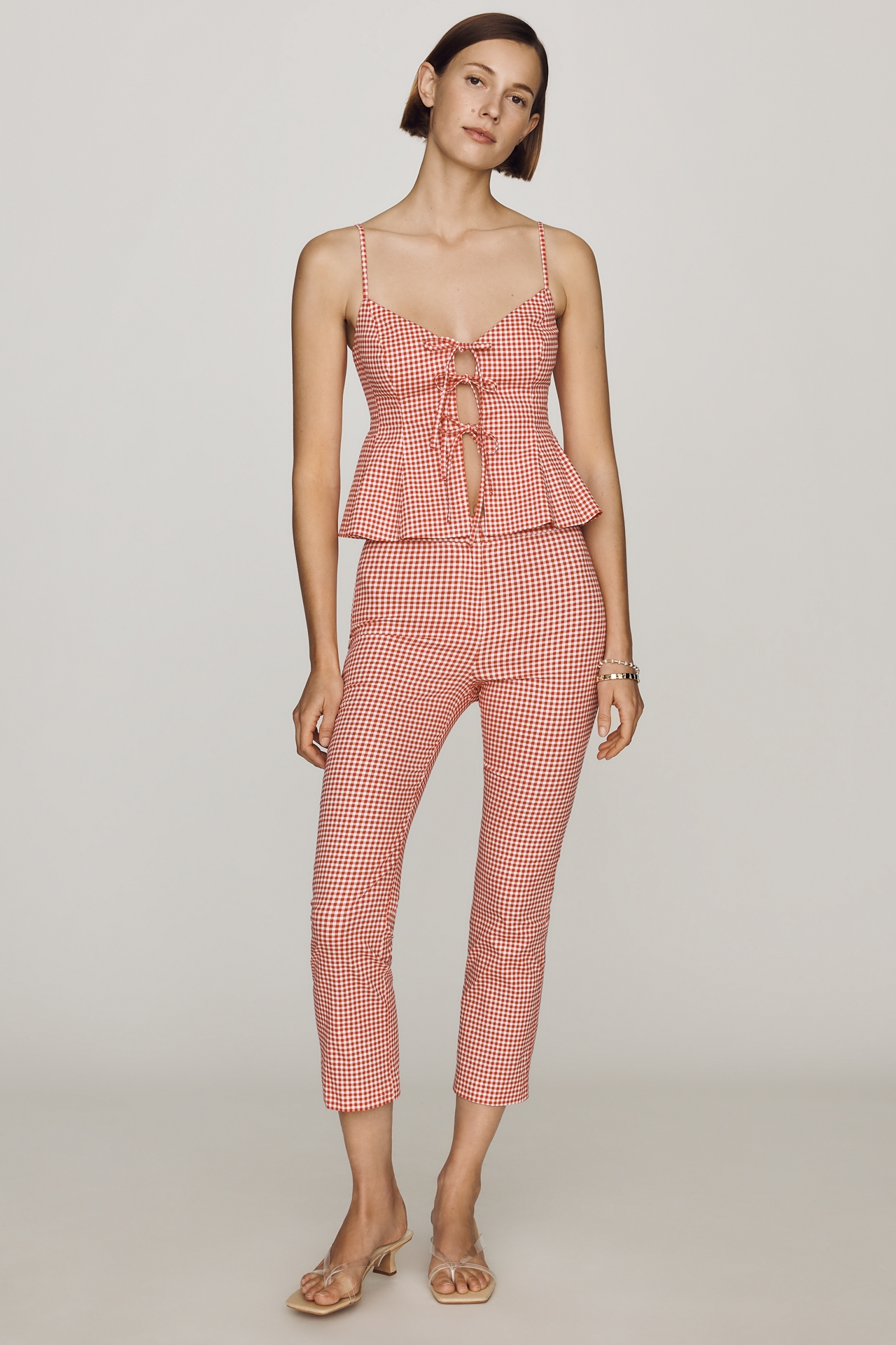 ASTR The Label Alma Top