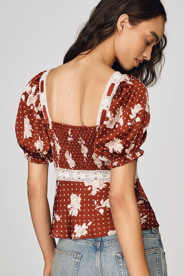 ASTR The Label Kristal Top #1
