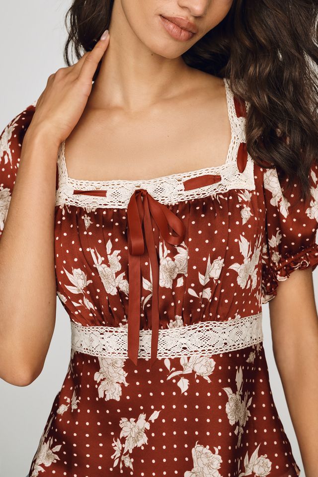 ASTR The Label Kristal Top #2
