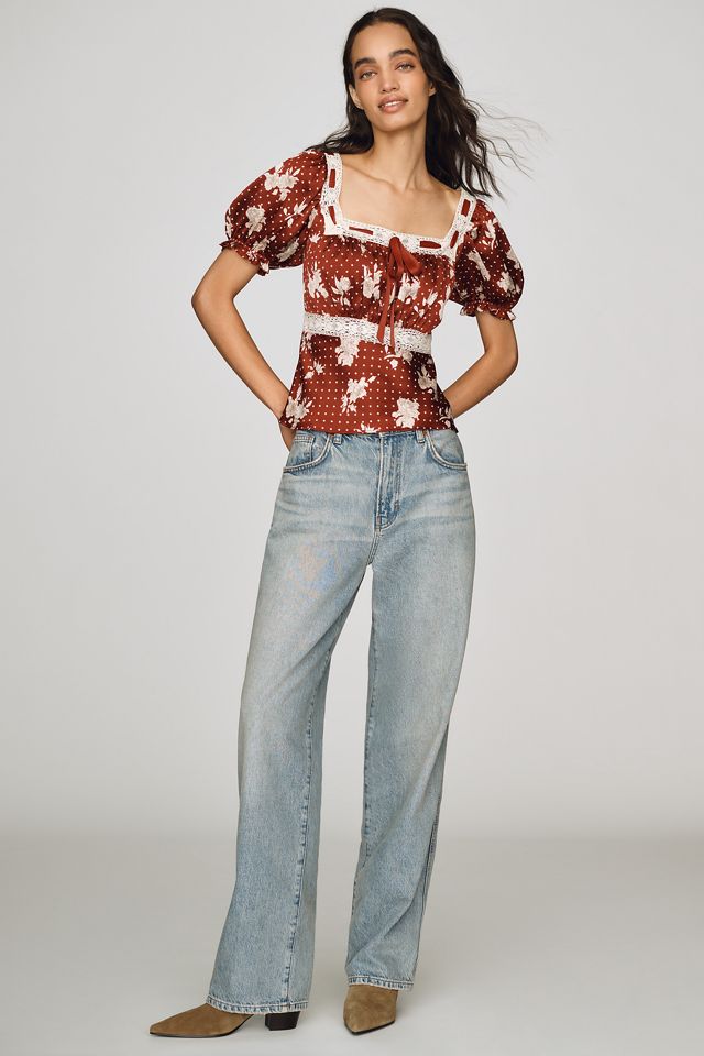 ASTR The Label Kristal Top #3