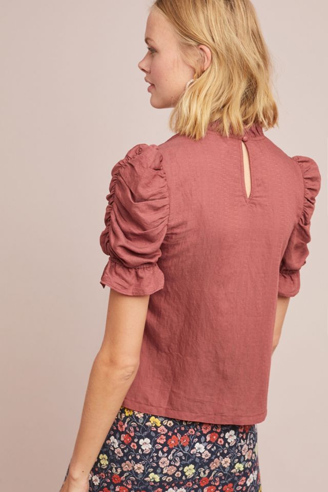 Maddie Textured Pullover #1