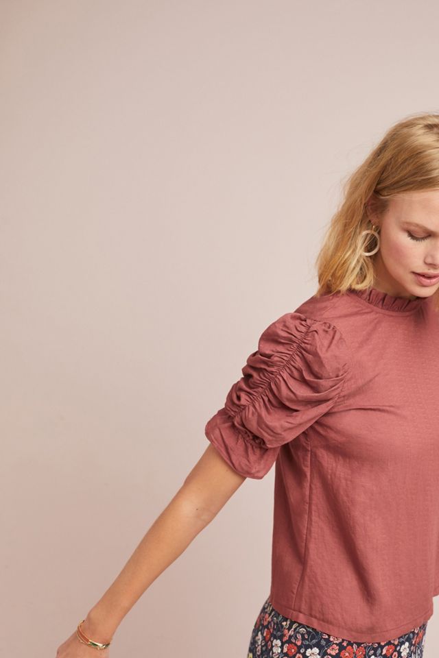 Maddie Textured Pullover #2