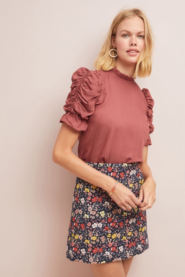 Maddie Textured Pullover #3