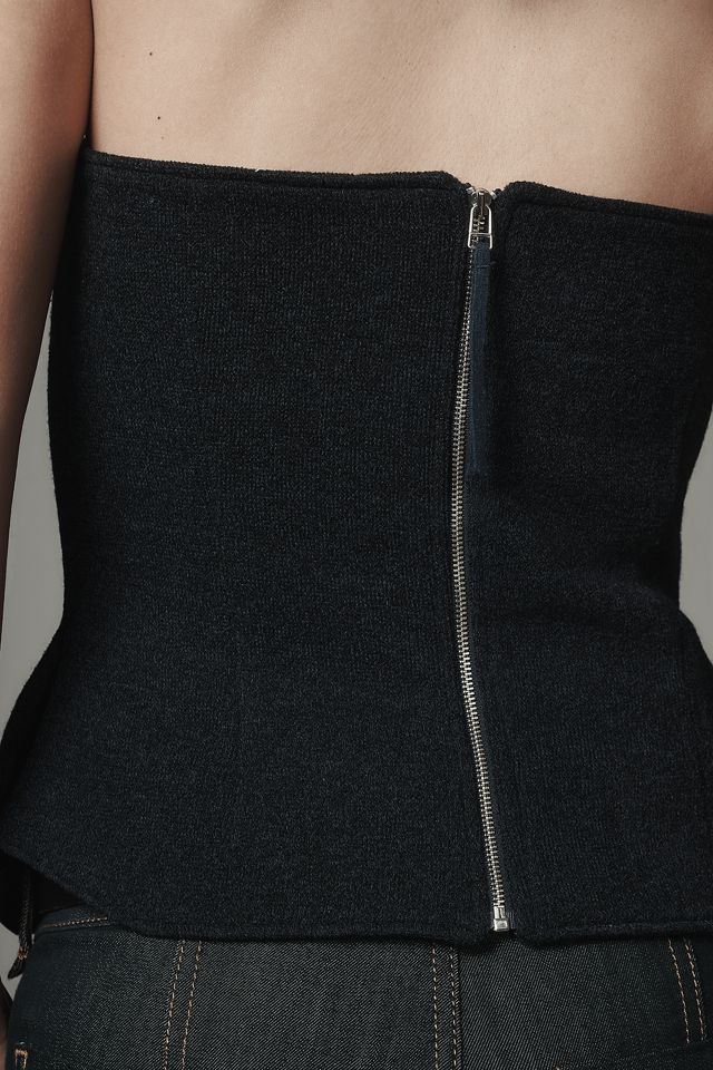 Moon River Strapless Tube Top #4