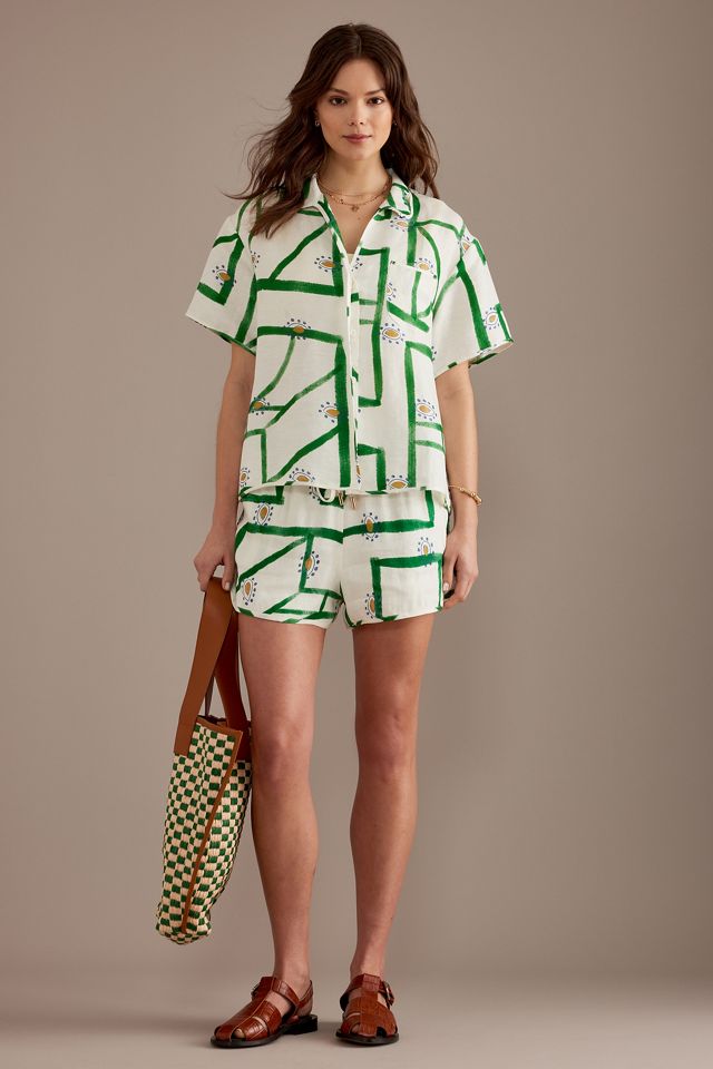 Sancia Cosima Camicia manica corta #1