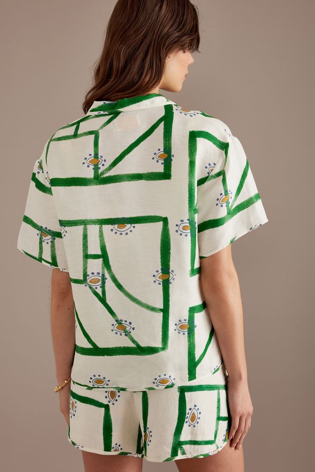 Sancia Cosima Camicia manica corta #3