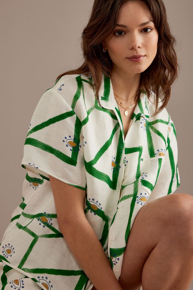 Sancia Cosima Camicia manica corta #4