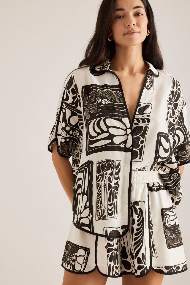 Sancia Salina Short-Sleeve Shirt #3