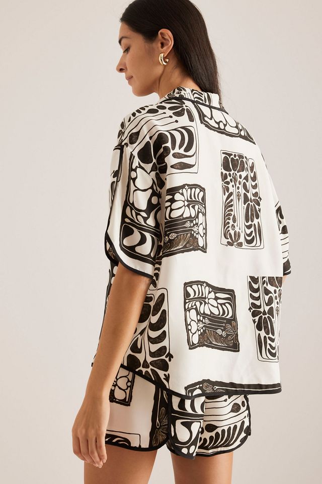 Sancia Salina Short-Sleeve Shirt #5