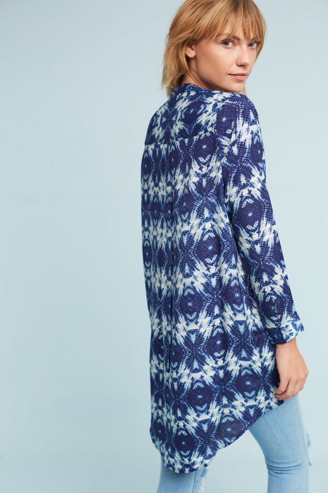 Olivia Silk Tunic #3
