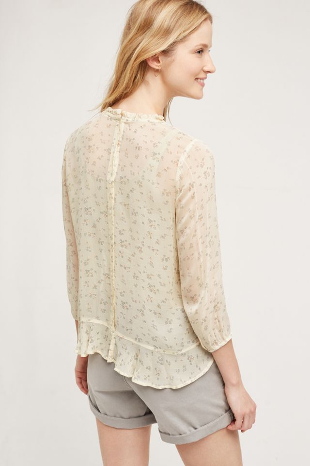 Bosquet Blouse #1