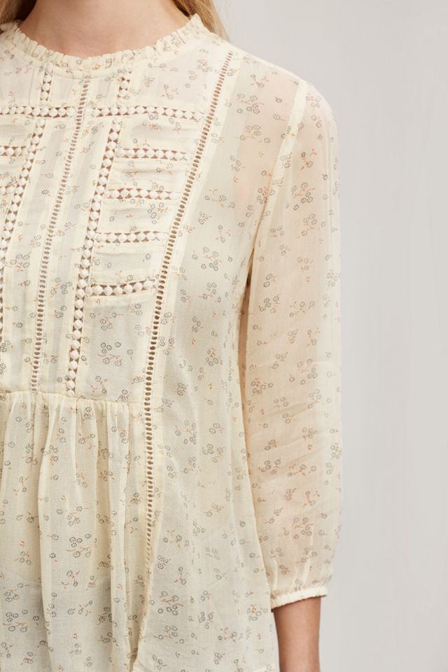 Bosquet Blouse #2