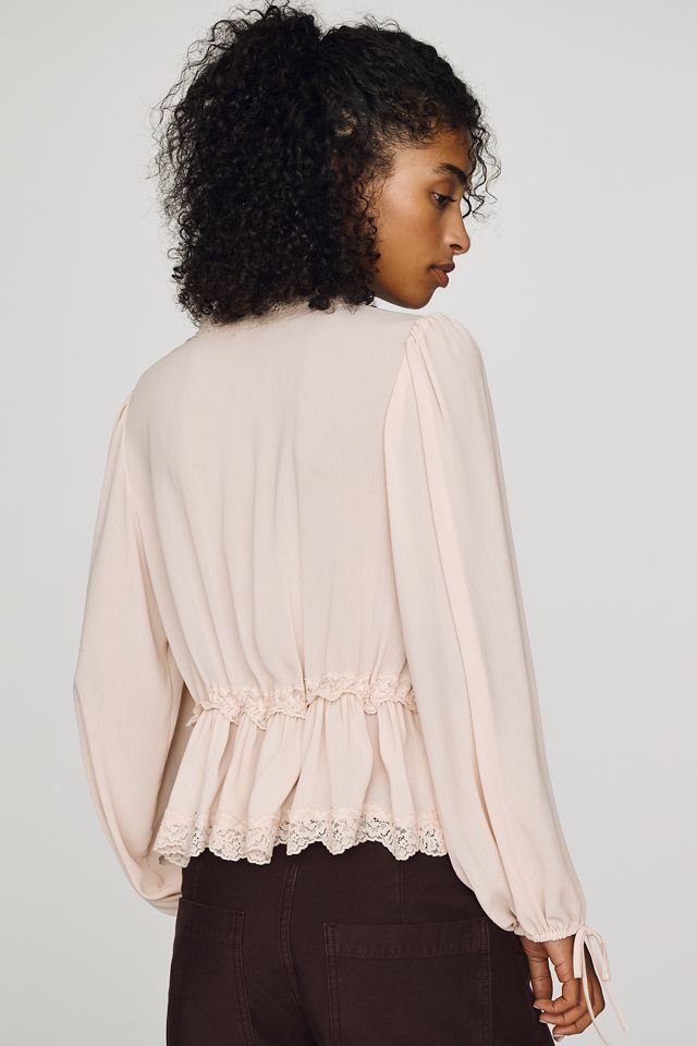WAYF Maribel Blouse #3
