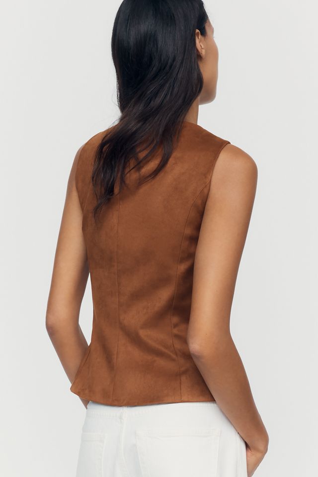 WAYF Boat-Neck Vest #1