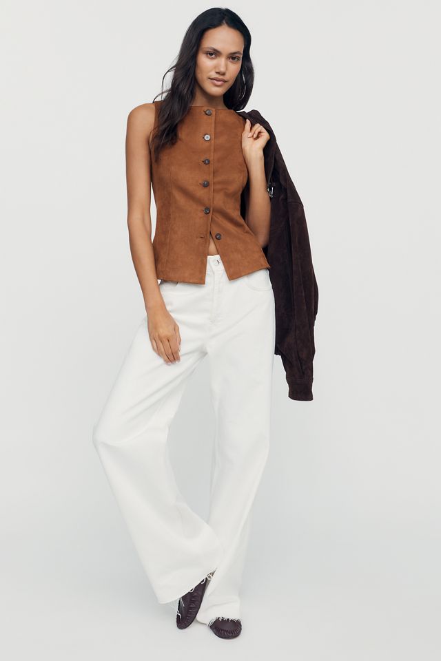 WAYF Boat-Neck Vest #2