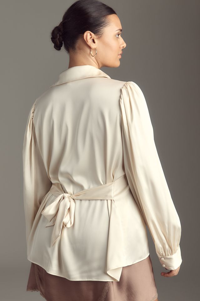 Hutch Knightley Long-Sleeve Top #1