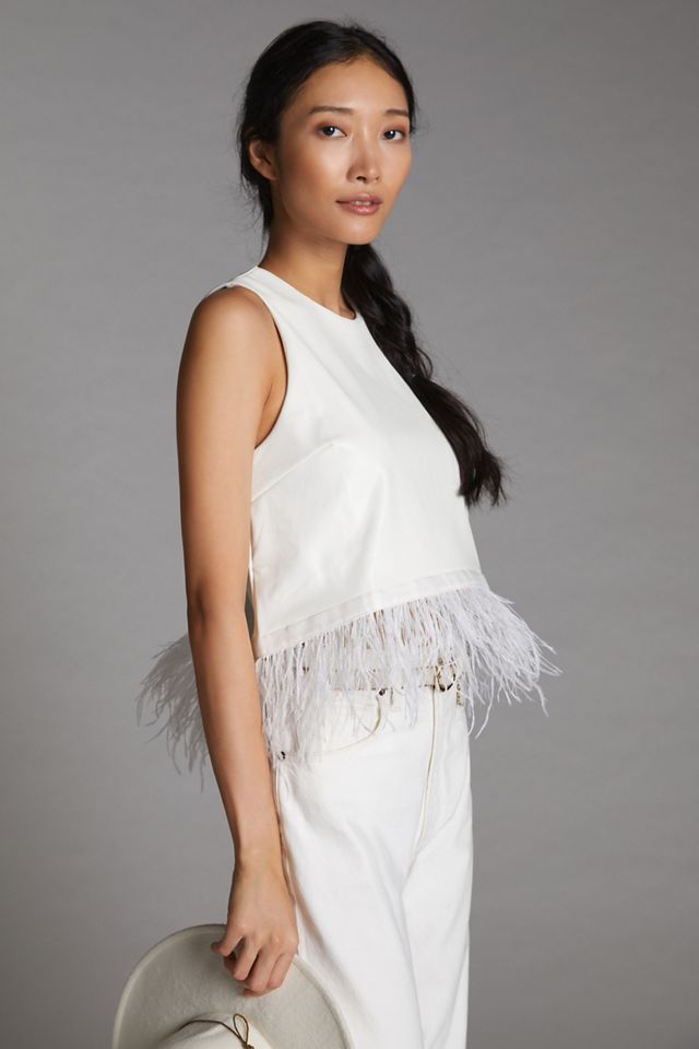 Feathered Tank #1