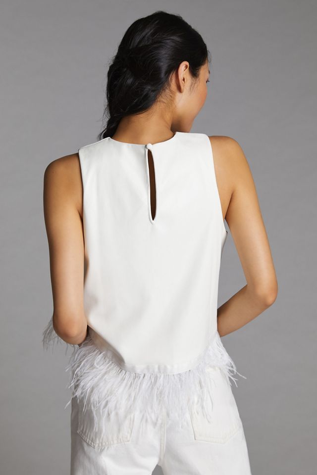 Feathered Tank #2