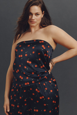 HUTCH PLUS STRAPLESS TOP 