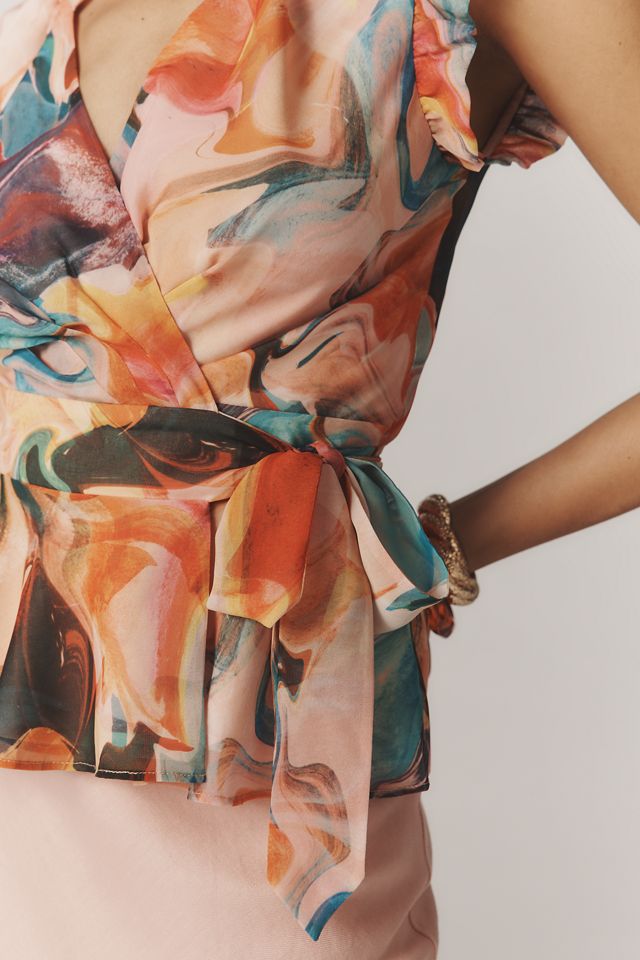 Hutch Westley Top #1