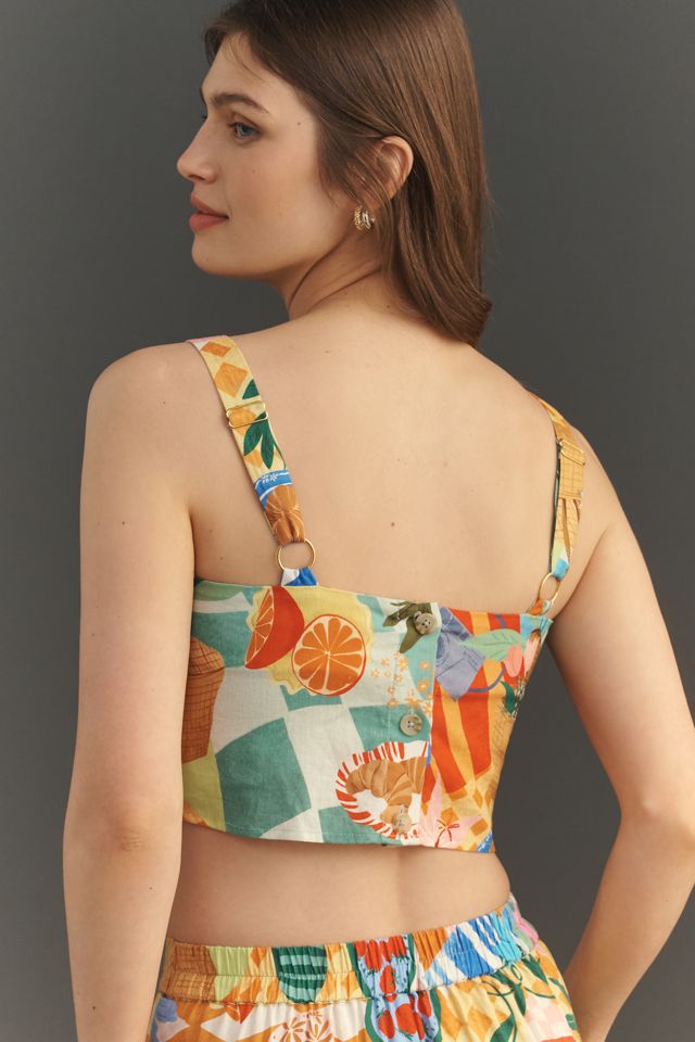 Hutch Adri Crop Top #2