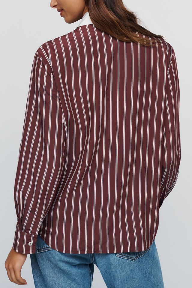 Stine Goya Beaded Buttondown Shirt #2
