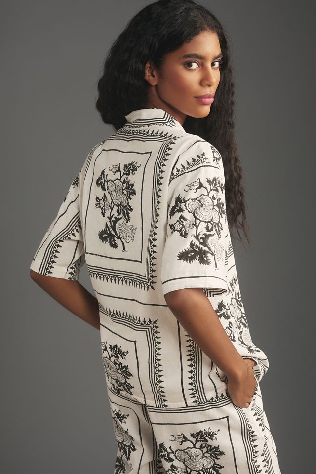 Kopal Faina Surf Shirt #1