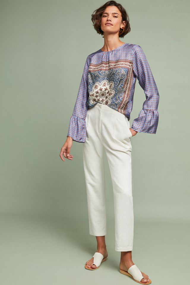 Veneto Silk Blouse #2