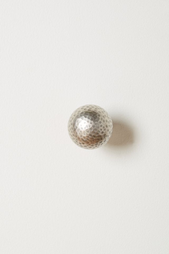 Hammered Knob #1
