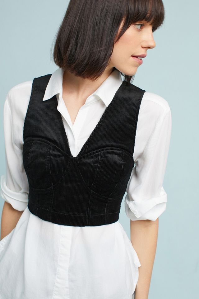 Corset Tank #1