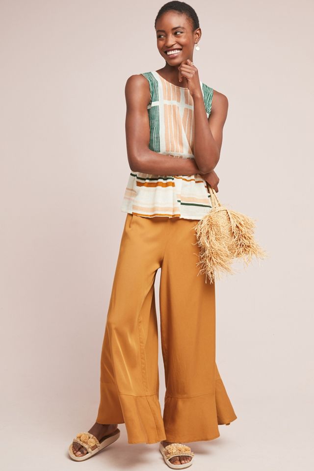 Geometric Swing Top #2