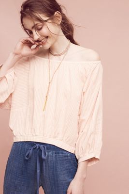 Aria Off-The-Shoulder Top