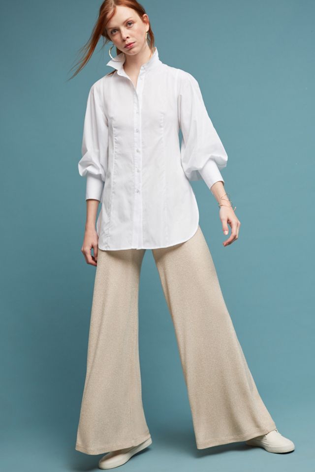 Harriet Poplin Shirt #1