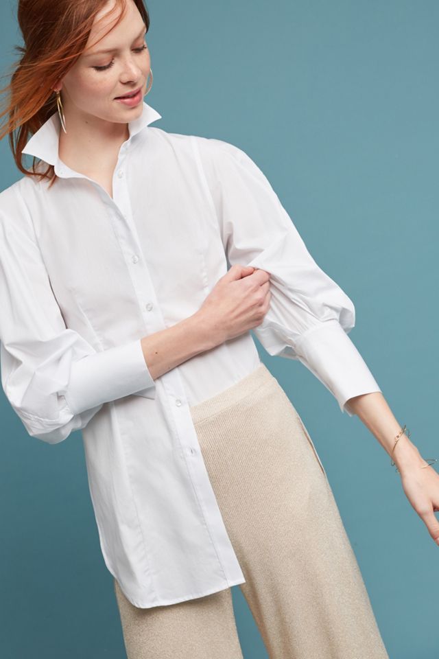 Harriet Poplin Shirt #2