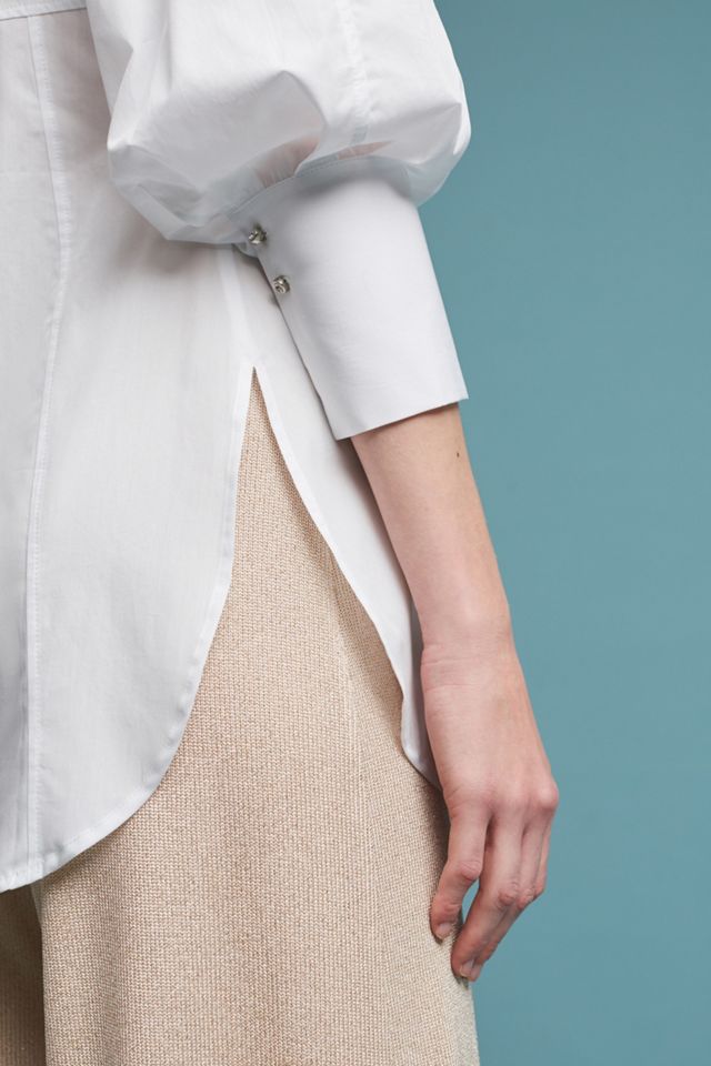 Harriet Poplin Shirt #3