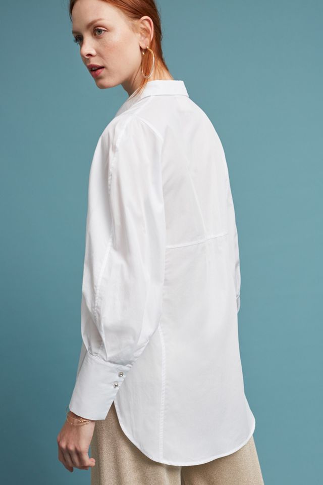 Harriet Poplin Shirt #4