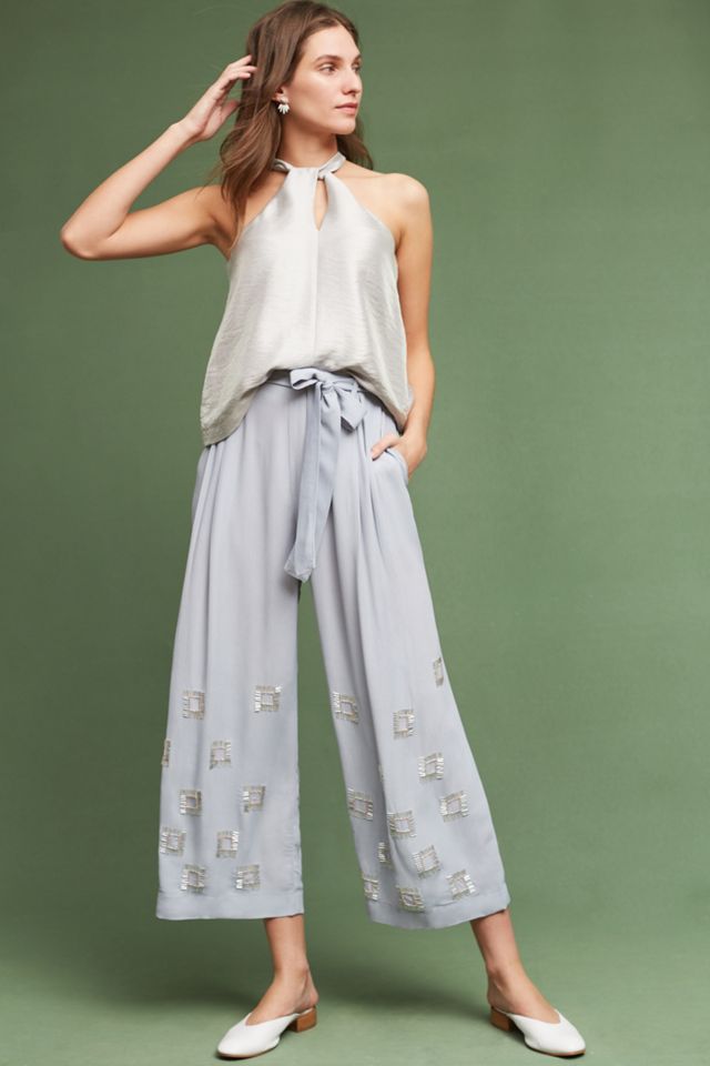 Twisted Halter Top #3