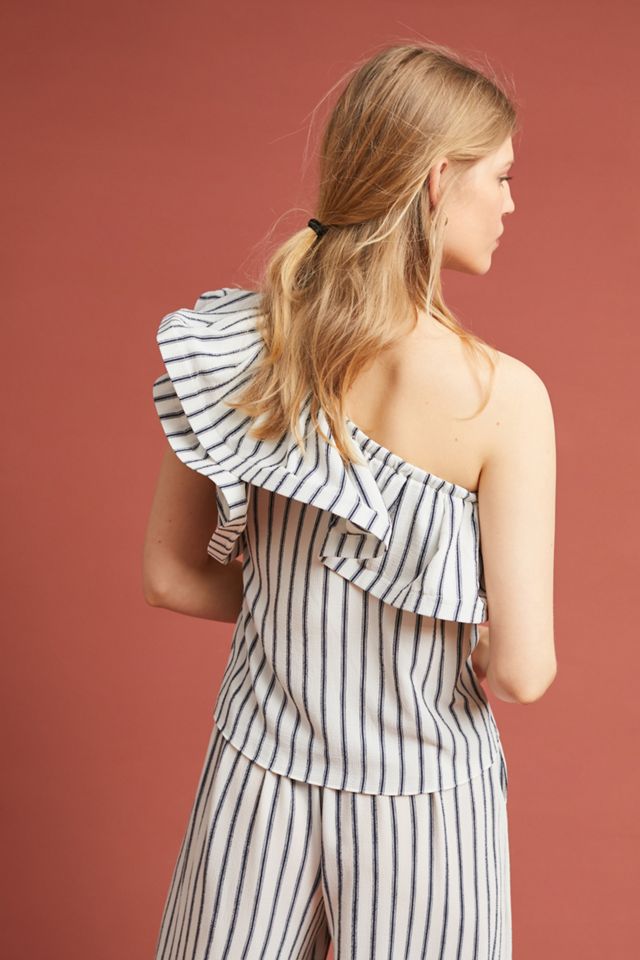 Sendi One-Shoulder Top #2
