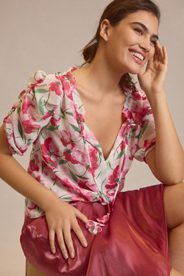 Misa Sera Top In Assorted