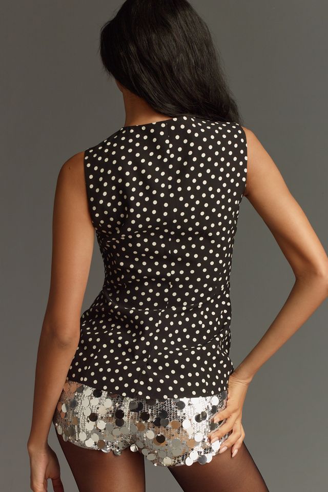 RIXO Ingrida Blouse #1