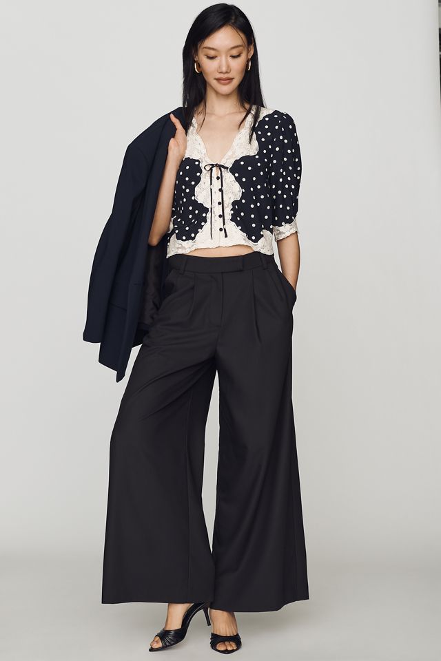 RIXO Ursula Top #1