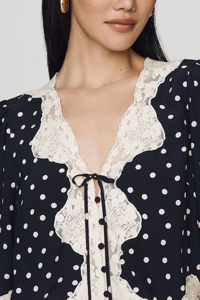 RIXO Ursula Top #2