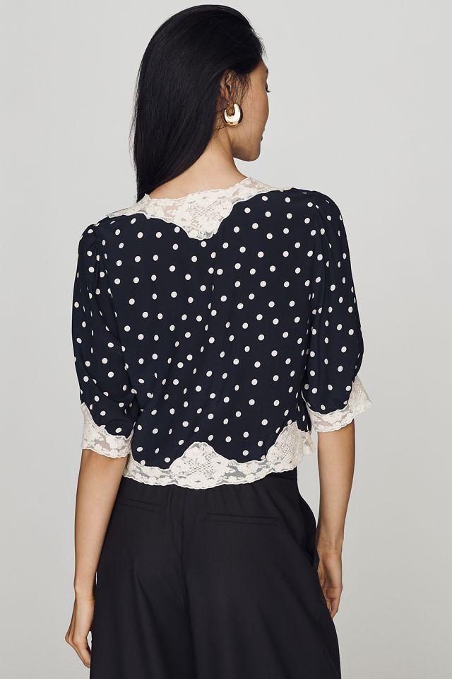RIXO Ursula Top #3