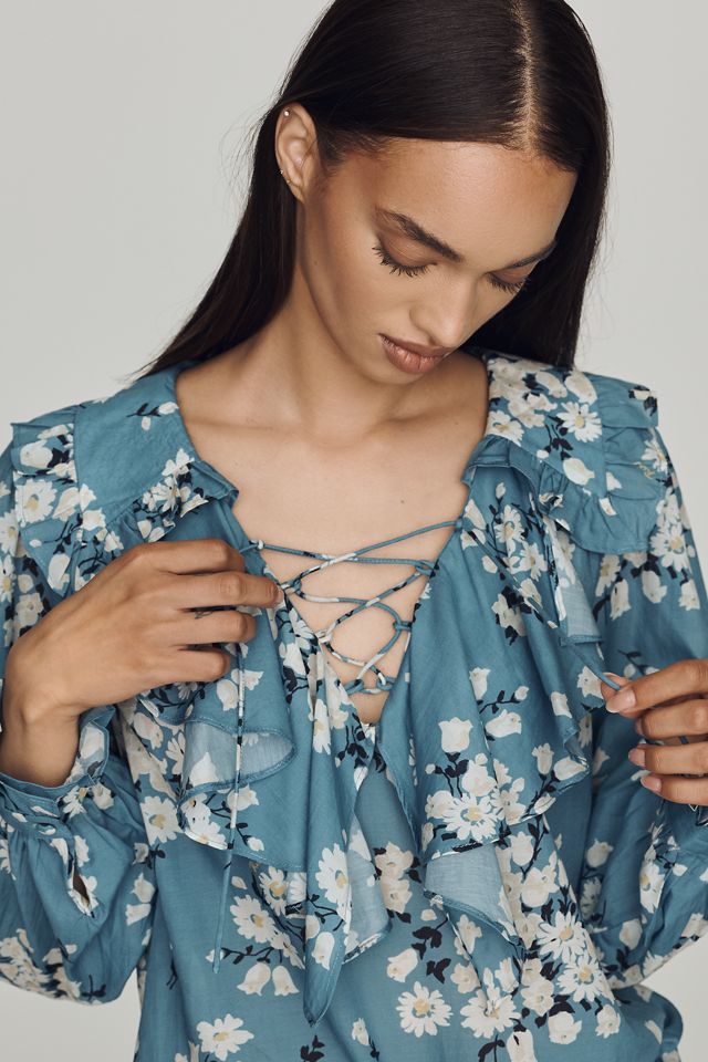 RIXO Milia Top #3