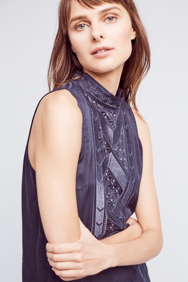 Ilaria Mockneck Tank #1