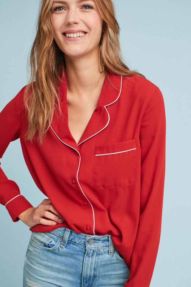Rayne Buttondown #3
