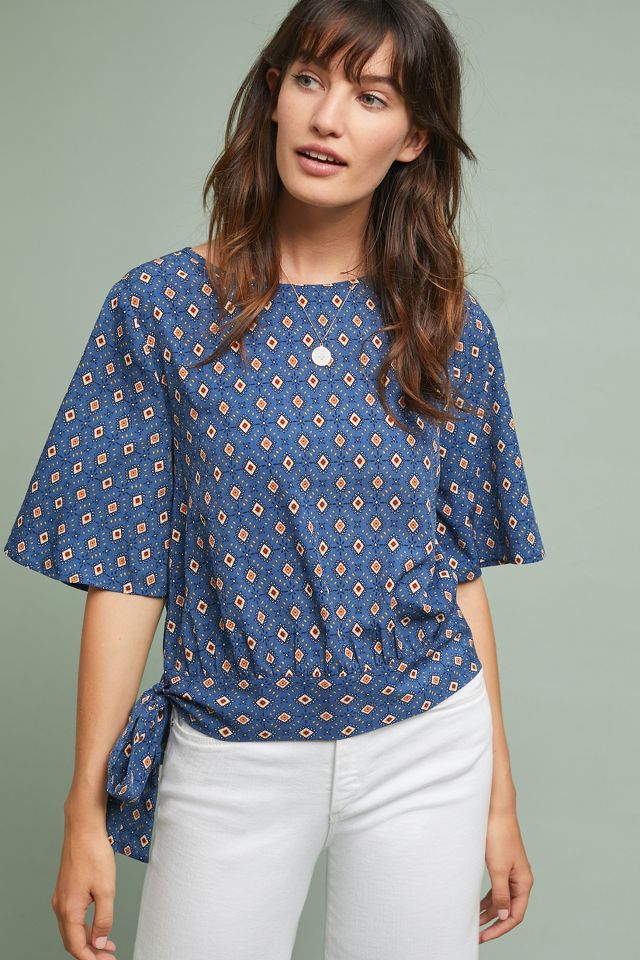 Etoiles Blouse 