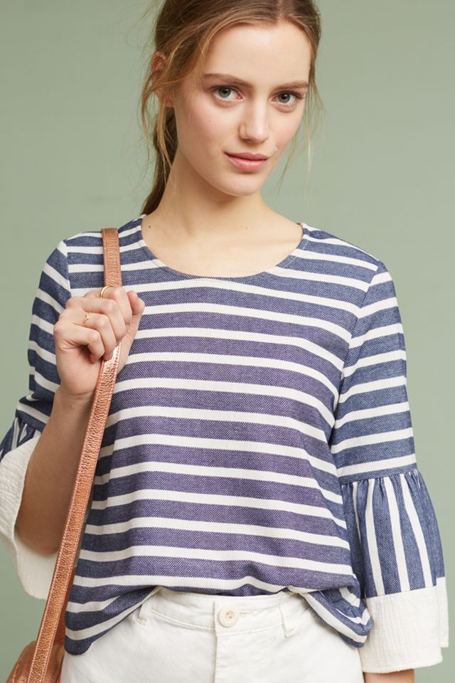 Mariana Striped Top #2