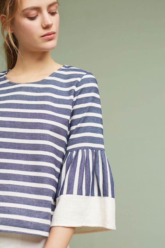 Mariana Striped Top