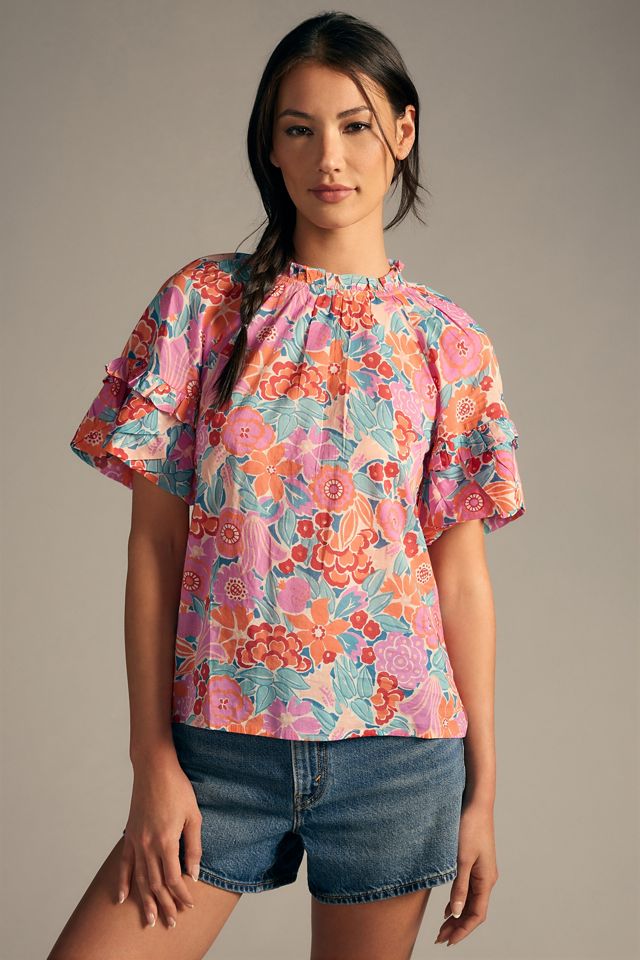 Banjanan Marie Top #3